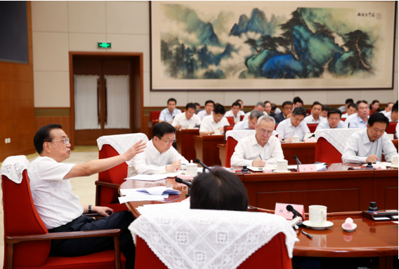李克強稱這件事做好了一舉數(shù)得，為啥？