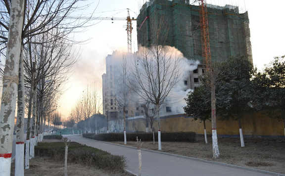 山東淄博市桓臺縣環(huán)保局進一步加大環(huán)境執(zhí)法力度
